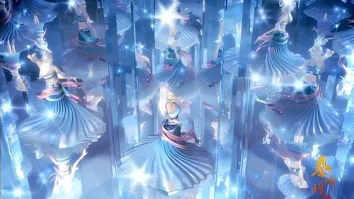 The Legend of Qin Season 3 Episode 12 - White Snow