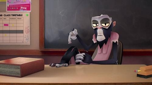 undefined Season 4 Episode 7 - The Pest