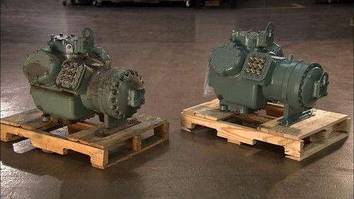 How It's Made Season 22 Episode 10 - Motorcycle Sidecars, Frozen French Toast, Refrigerator Compressors, Superchargers