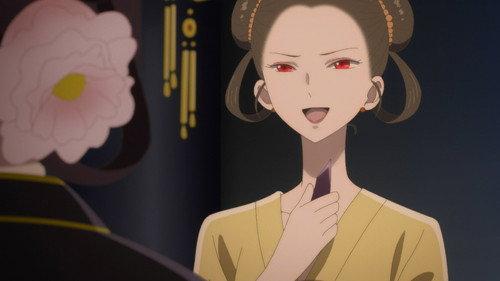 Raven of the Inner Palace Season 1 Episode 7 - Glass Prayer