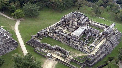 Ancient Aliens Season 2 Episode 9 - Alien Devastations