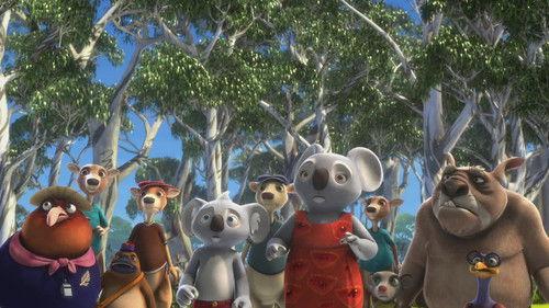 The Wild Adventures of Blinky Bill Season 2 Episode 10 - Born to Teach