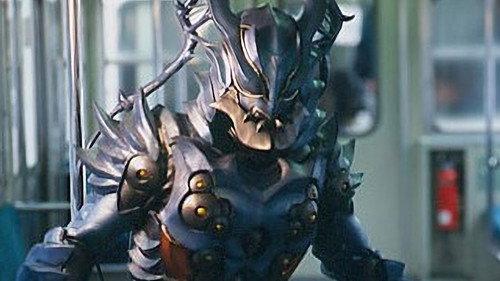 Kamen Rider Season 12 Episode 11 - The Mysterious Empty Train