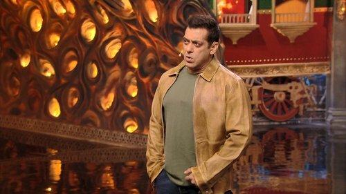 Bigg Boss Season 17 Episode 34 - Kyun Hue Salman Gussa?