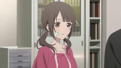 Tari Tari Season 1 Episode 8 - Worrying and Racing Ahead