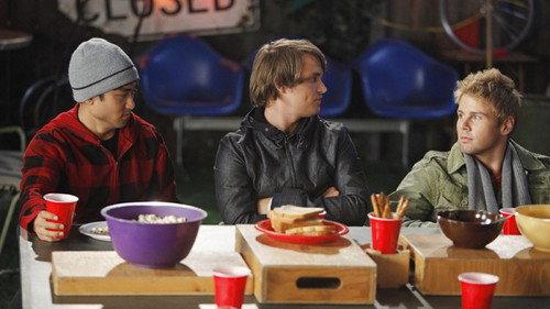 Greek Season 3 Episode 9 - The Wish-Pretzel
