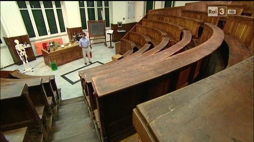 Ulisse - Il piacere della scoperta Season 13 Episode 16 - Viaggio insolito nel corpo umano (seconda versione)