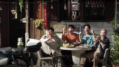 Cooking Crush Season 1 Episode 11 - Dish 11 - Or ...The Three Must-Eat-eers Will Only Be A Name