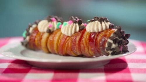 Blue Ribbon Baking Championship Season 1 Episode 6 - Eyes on the Pies