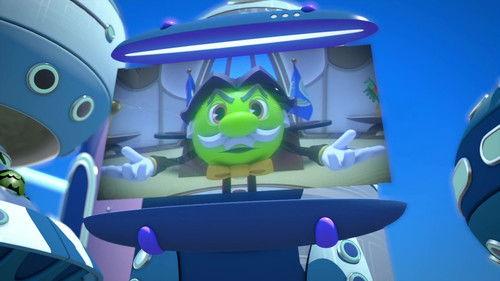 Pac-Man and the Ghostly Adventures Season 1 Episode 6 - President Possessed!
