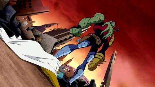 Ben 10: Alien Force Season 3 Episode 1 - Vengeance of Vilgax (1)