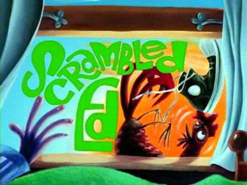 undefined Season 2 Episode 18 - Scrambled Ed