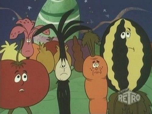Fat Albert and the Cosby Kids Season 4 Episode 8 - Junk Food