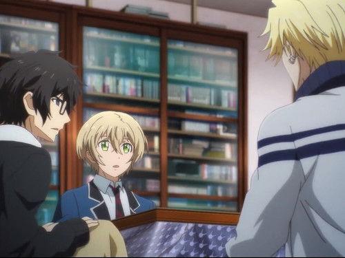 Aoharu x Machinegun Season 1 Episode 10 - I Want to Fight with These People