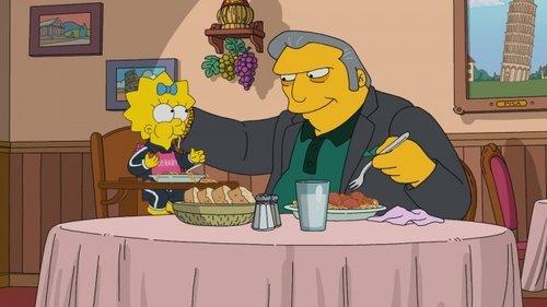 The Simpsons Season 33 Episode 10 - A Made Maggie