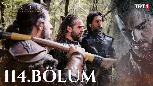 Resurrection: Ertugrul Season 4 Episode 23 - Episode 114