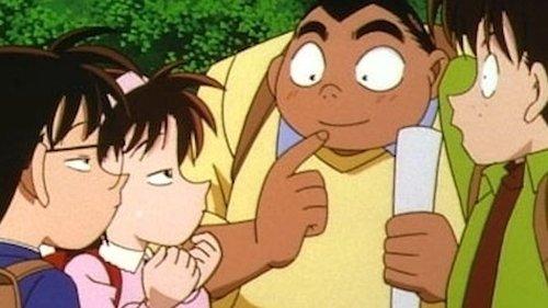 Detective Conan Season 1 Episode 252 - The Kidnapper in the Picture