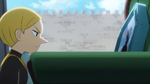 undefined Season 1 Episode 21 - The Swordsmanship of a King