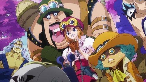 undefined Season 22 Episode 1089 - Entering a New Chapter! Luffy and Sabo's Paths!