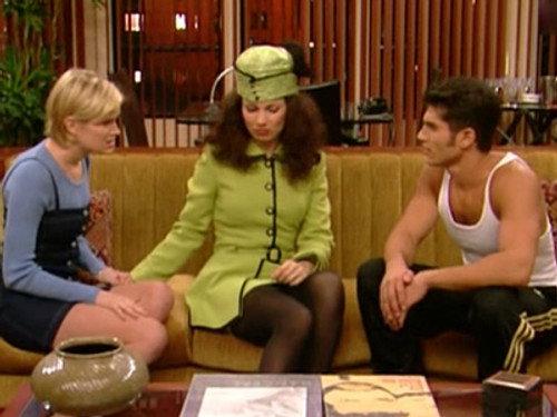The Nanny Season 6 Episode 5 - Maggie's Boyfriend