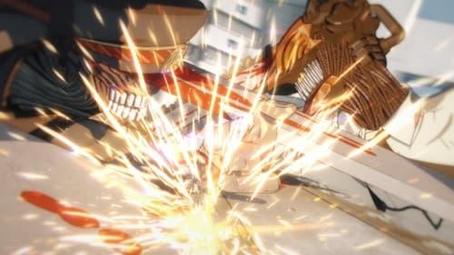 Chainsaw Man Season 1 Episode 12 - KATANA VS. CHAINSAW