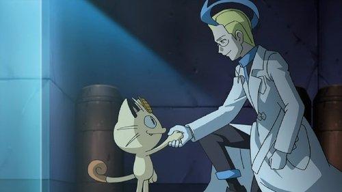 Pokémon Season 16 Episode 22 - Meowth, Colress and Team Rivalry!
