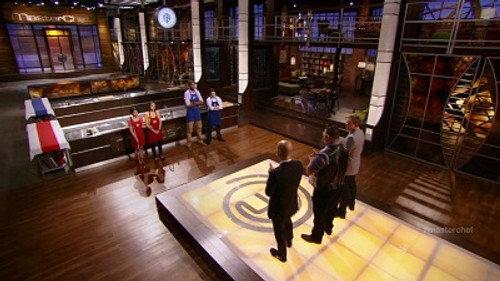MasterChef Season 3 Episode 18 - Top 4 Compete
