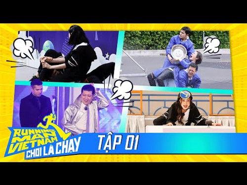 Running Man Việt Nam Season 2 Episode 1 - Episode 1