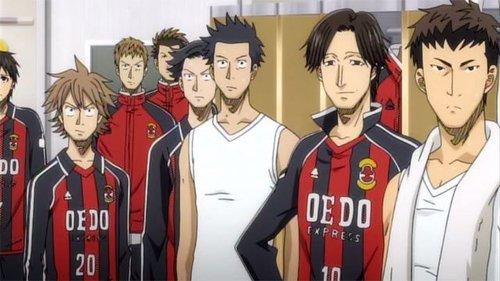 Giant Killing Season 1 Episode 5 - #05