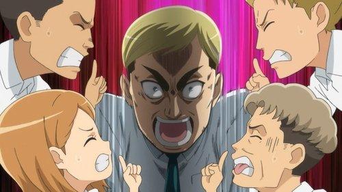 Attack on Titan: Junior High Season 1 Episode 8 - Spine-chiller! Titan Junior High School