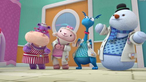 Doc McStuffins Season 4 Episode 14 - A Lesson in Diagnosis