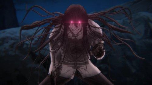 KENGAN ASHURA Season 2 Episode 21 - Farewell