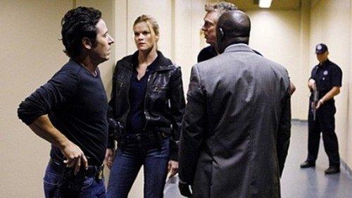Numb3rs Season 6 Episode 8 - Ultimatum