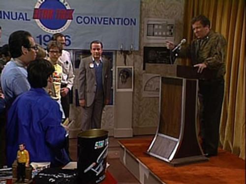 Saturday Night Live Season 12 Episode 8 - William Shatner/Lone Justice