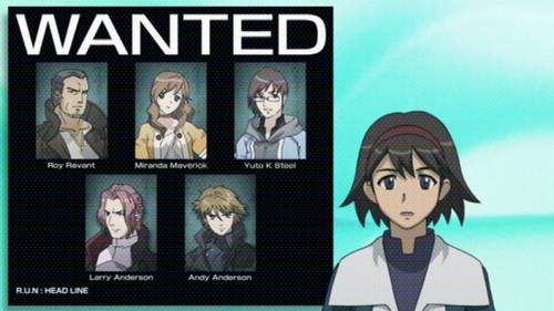 Solty Rei Season 1 Episode 21 - The Time for Truth