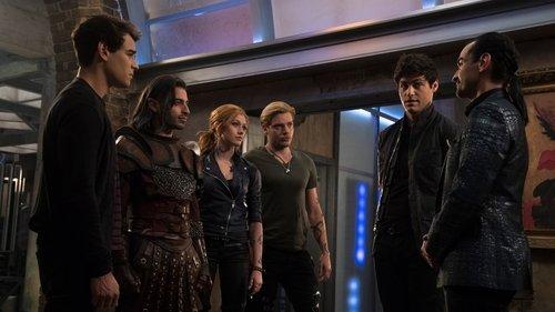 Shadowhunters Season 3 Episode 21 - Alliance (1)