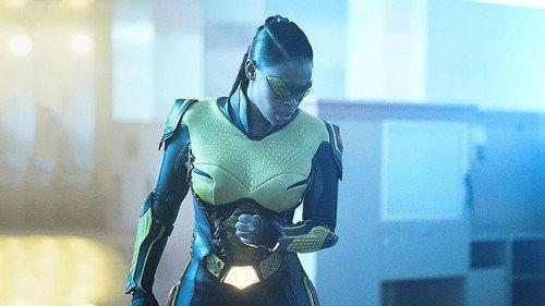 Black Lightning Season 2 Episode 7 - The Book of Blood: Chapter Three: The Sange