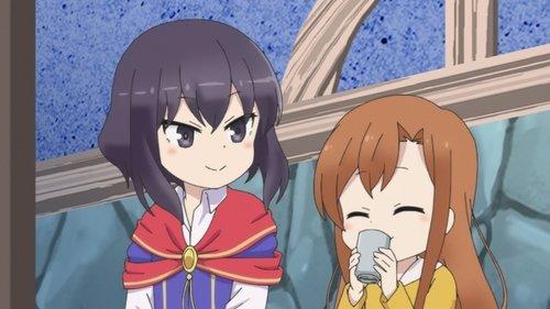 I Shall Survive Using Potions! Season 1 Episode 10 - Going Back to My Original Goal in a New Country!