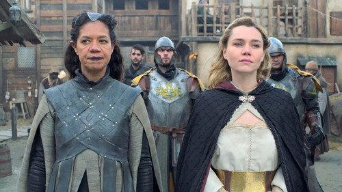 The Outpost Season 3 Episode 5 - Under Yavalla's Control