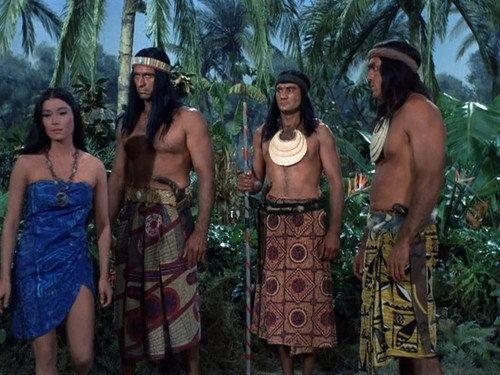 Gilligan's Island Season 3 Episode 26 - Slave Girl