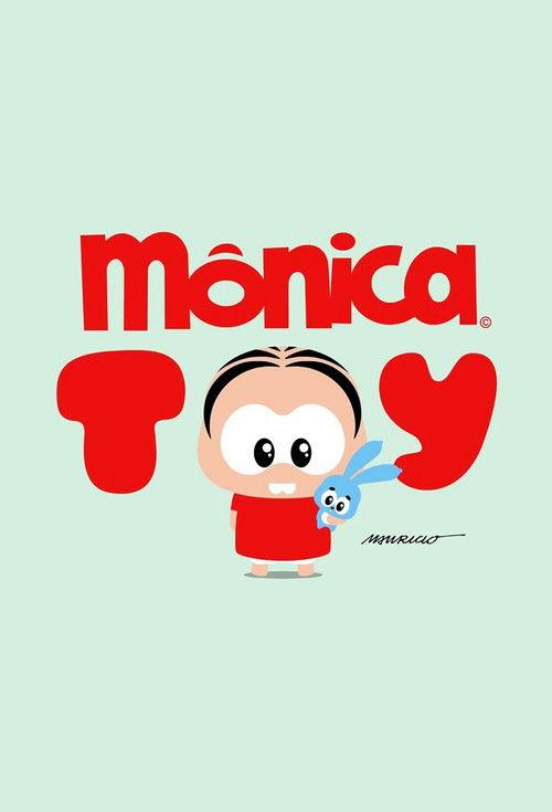 Mônica Toy poster