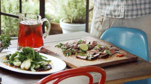 Jamie's 30-Minute Meals Season 2 Episode 1 - Rib Eye Stir Fry