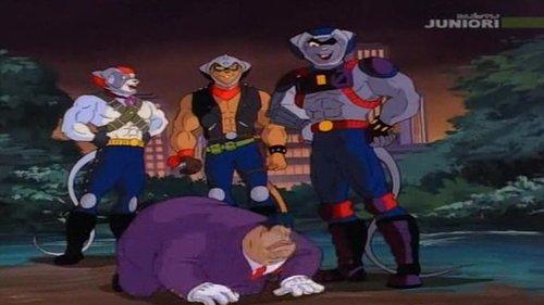 Biker Mice from Mars Season 2 Episode 9 - Back to Mars (3)