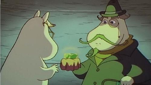 Moomin Season 1 Episode 31 - The Big Explosion