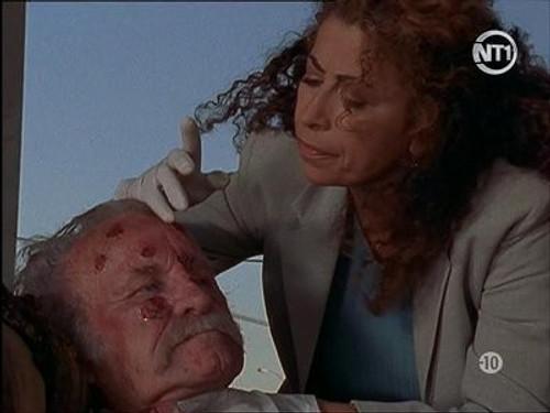 Profiler Season 4 Episode 8 - Train Man