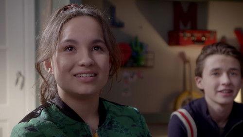 Hunter Street Season 3 Episode 17 - What Hides Beneath