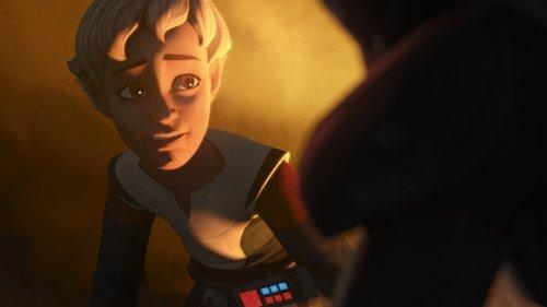 Star Wars: The Bad Batch Season 1 Episode 6 - Decommissioned