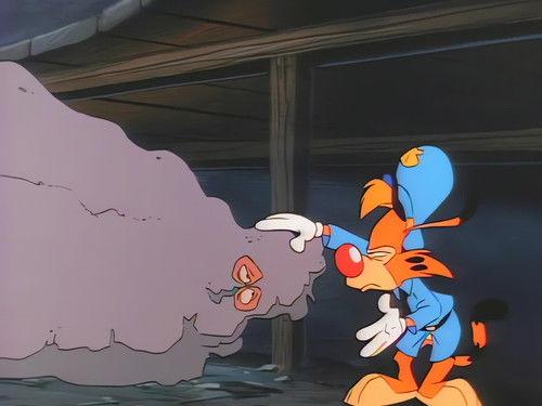 Bonkers Season 1 Episode 15 - Basic Spraining