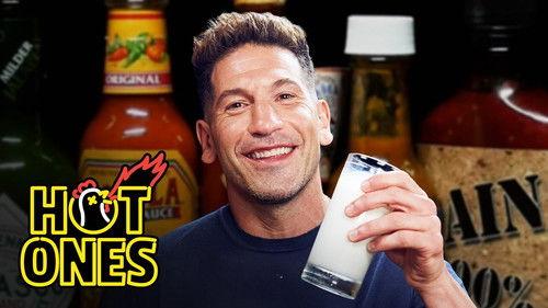 Hot Ones Season 16 Episode 3 - Jon Bernthal Gets Punished by Spicy Wings