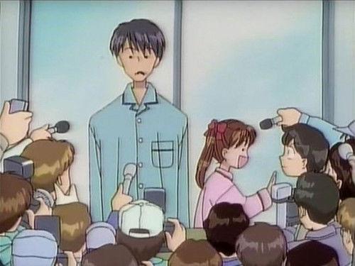 Kodocha Season 1 Episode 43 - My Boyfriend Is Like a Father to Me